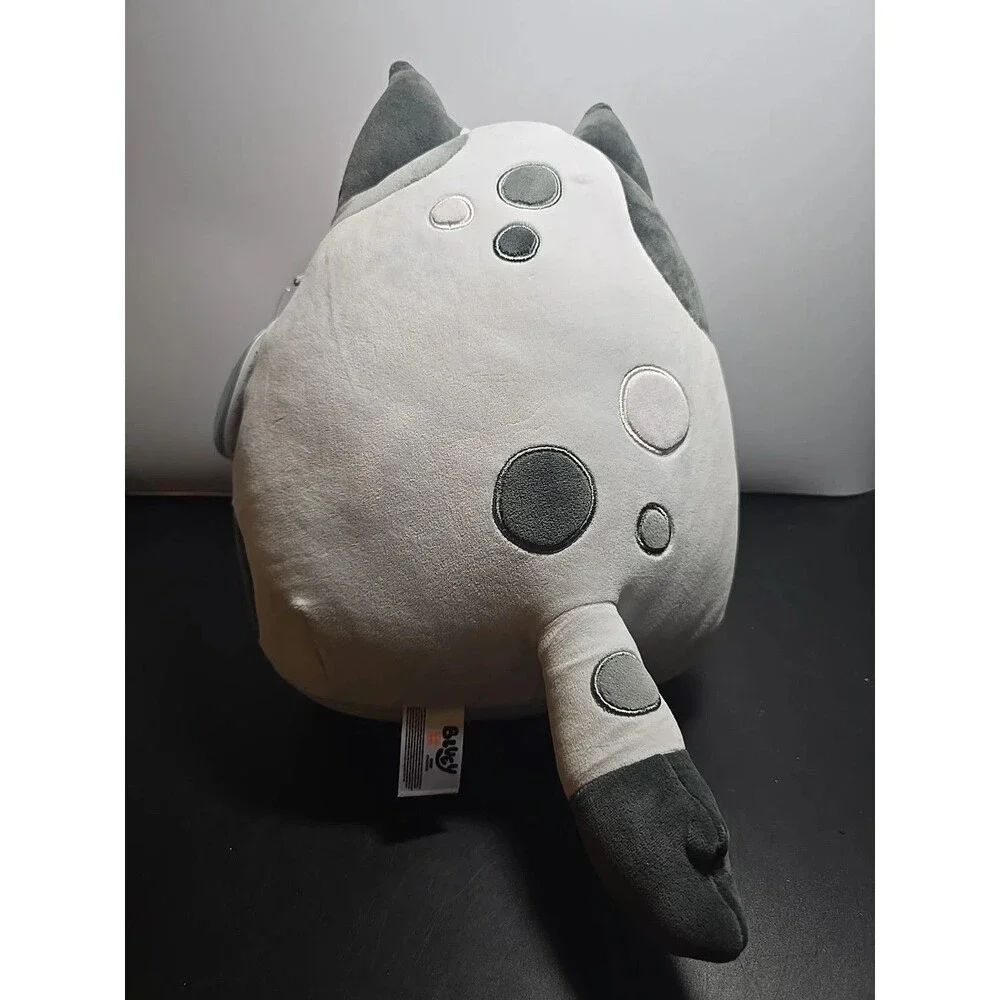 Bluey Muffin 12” Supersized Squishmallows Plush Toy USA Exclusive